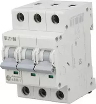 Eaton Jungiklis 3P B 10A 6kA AC