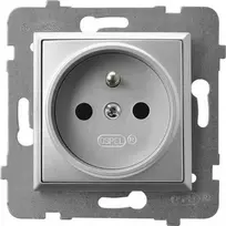 Ospel GP-1UZ/m/18 ARIA Viengubas lizdas su sidabru/be jo GP-1UZ/m/18