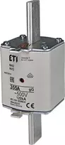 Eti-Polam NH2 gG saugiklio įdėklas 250A/500V 004185232
