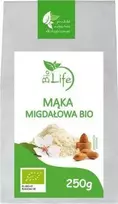BIO LIFE Migdolų miltai 250g EKO Bio Life