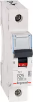 Legrand grandinės pertraukiklis S301 B25 6kA TX3 - 403359