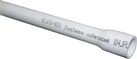 Elko-Bis Vamzdis atlikti žaibo apsaugos sistemų temperatūros p / t 104.1 / 3 (10400308)