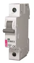 ETIMAT6 1P 6KA C10 NMP JUNGIKLIS.