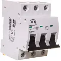 Kanlux 23155 automatinis jungiklis 3P C 32A 6kA AC KMB6-C32/3 VDE 23155