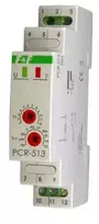 F&F Vienfunkcinė laiko relė 230V 10A - PCR-513