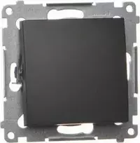 Kontakt Simon PAVIENIS MOMENTINIS MYGTUKAS DP1.01/49-SIMON54 250 V 10 A
