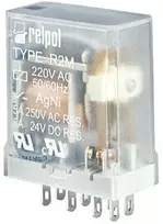 Relpol KONVERTERIS R2M 2P 24VDC EL-M.DO GN.GZ2