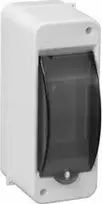 Pawbol 2 mod. virštinkinis skydelis C.2030 (su skaidriom durelėm, baltas)