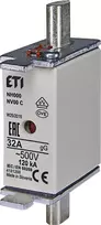 „Eti-Polam“ saugiklio įdėklas KOMBI NH00C 32A gG/gL 500V WT-00C (004181208)