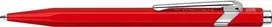 Caran D'ache Caran d`Arche CARAN D 'ACHE 849 Classic Line, M, raudona