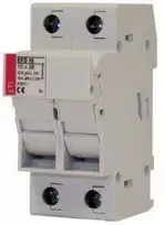 ETI Saugiklių bazė EFH 10 DC 2P (002540203)