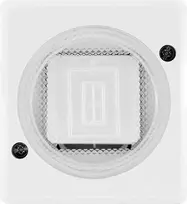 Kos Elektro System 100401 TROL Vieno paviršiaus montuojamas hermetiškas jungiklis IP44 balta 100401