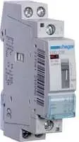 Hager MONTAVIMO RELĖ 24VAC 2NO 16A