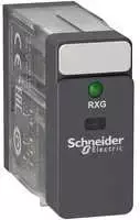 Schneider Electric Schneider Interface Relais RXG23P7steckbar 2W 230VAC 5A m.LED o