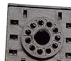 Omron Sockel P3GA-11
