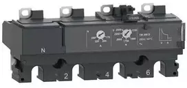 „Schneider Electric“ C104TM100 termomagnetinis atleidimo įtaisas TM100D 100A 4P4D