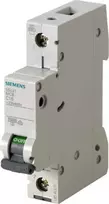 Siemens Viršsrovių jungiklis 1P B 16A 10kA AC 5SL4116-6