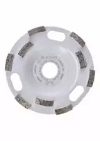 Deimantinis šlifavimo diskas Bosch Expert for Concrete 2608601763; 125x22,23 mm