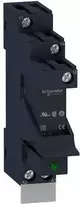 Schneider Electric RSB1A120BDPV - Interface-Relais Zelio 1 CO 24 V DC 12 A