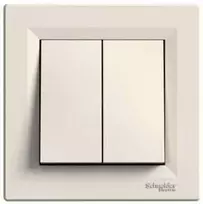 Schneider Electric Laiptų sujungimas Asfora creamy - EPH0600123