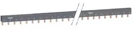 Schneider Electric Schneider Prijungimo geležinkelio 3P 100A 16mm2 baras 57 mod. - A9XPH357