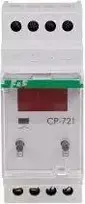 F&F 1 fazės įtampos valdymo siųstuvas 1P 16A 150- 210V / 230- 260V AC CP- 709