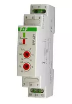 F&F Vienfunkcinė srovės relė 230V AC 1P 16A – EPP-619
