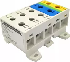 Incobex Penkių polių gnybtų juostelė ZGX 5x35 mm2 (3P+N+PE) ENE-00390