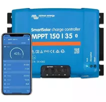 Victron Energy SmartSolar MPPT 150/35A Bluetooth valdiklis
