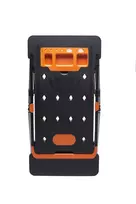 AWTOOLS 7-in-1 sulankstomas dirbtuvės stalas su maitinimo juosta