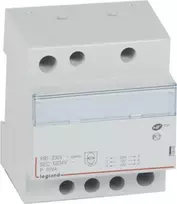 Legrand Modulis saugos transformatorius TR316 23024V 16VA
