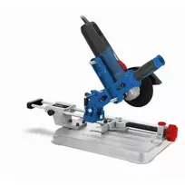 125 mm šlifuoklio stovas su pažangumu