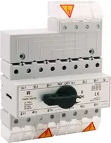 Spamel Jungiklis 80A 3P + N pole N neatskiriamas (PRZK- 3080NW02)