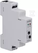 Zamel Laiko siųstuvas 16A 1NO / NC 230V AC PCM- 02