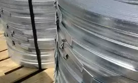 Cynk Mal CINC-MAL Cinkuota apsauginė žaibo juosta 20X3 (SGDD11-300-0020-500-50-1)