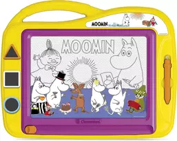 Muumi Moomin piešimo lenta