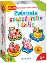 Ranok Rytas Ūkis ir laukiniai gyvūnai
