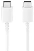Samsung EP-DN970BWE USB-C to USB-C Data Cable 1m white (Bulk)