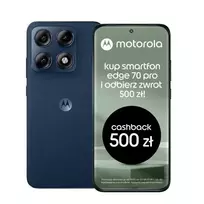 Motorola Edge 70 Pro 6.78" Android 16.0 5G USB Type-C 8GB 256GB 6500 mAh Pantone Titan