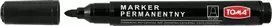 Toma Marker permanentny 202 juoda (10vnt)TOMA