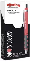 Automatinis pieštukas Rotring Tikky Koralo spalvos 0,7 - 2189068