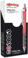 Automatinis pieštukas Rotring Tikky III 0,5 Raudona - 2189063