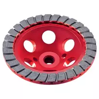Flex Accessories Deimantinis šlifavimo diskas FLEX Turbo-Jet II D115 M14
