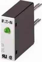 „Eaton“ 130–240 V kintamosios srovės varistoriaus apsaugos grandinė su LED indikatoriumi DILM32-XSPVL240 (281223)