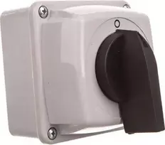Elektromet Cam jungiklis 0-I 1P 16A korpuse (951653)