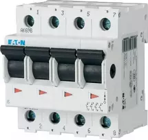 Eaton IS-20/4 – PAGRINDINIS IZOLIACIJOS JUNGIKLIS