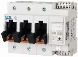 Eaton Z-SLK / NEOZ / 3 3P 63A D02 248240 saugiklis