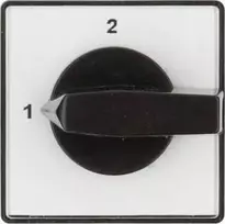 Apator Cam jungiklis 1-2 2P 10A, skirtas statyti 4G10-54-U (63-840346-011)