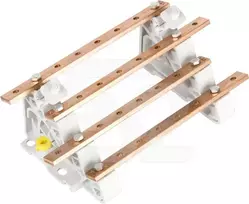 Ergom BRS 4-125 paskirstymo blokas