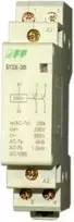 F&F modulinis kontaktorius 25A 4R 230V AC (ST25-04)